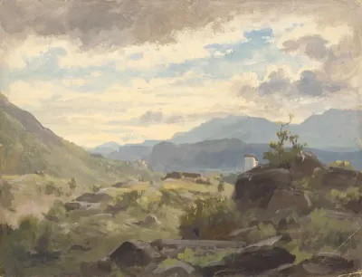 Landscape Study