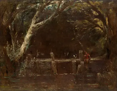 Landscape (The Lock)