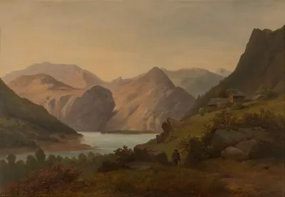 Landscape, Tirol