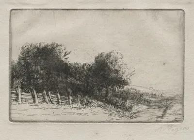 Landscape (Un Paysage)