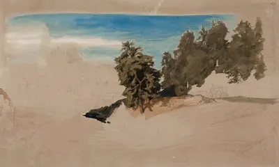 Landscape, Unfinished