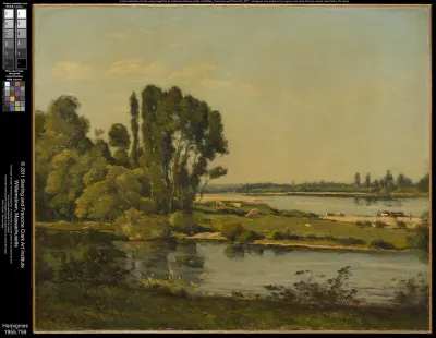 Landscape with a River