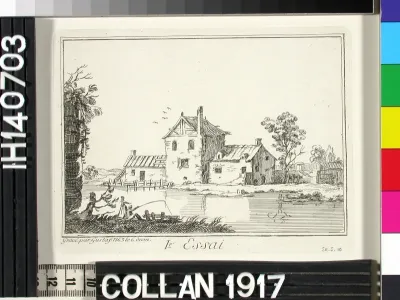 Landscape with Fishermen