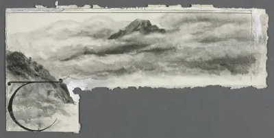 Landscape with Mist