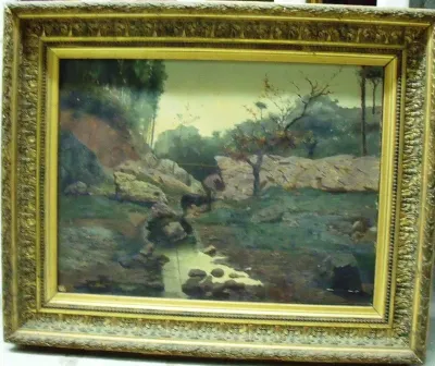 Landscape with River