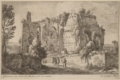 Landscape with the Cardinal
