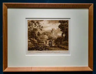 Landscape with Tobias and the Angel