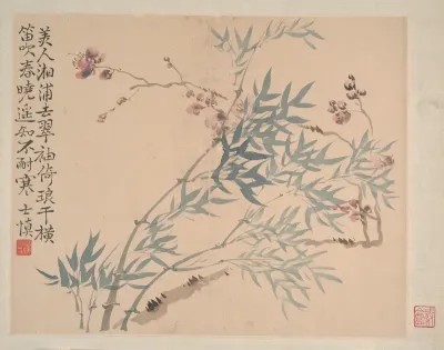 Landscapes and Flowers