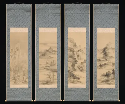 Landscapes of the Four Seasons