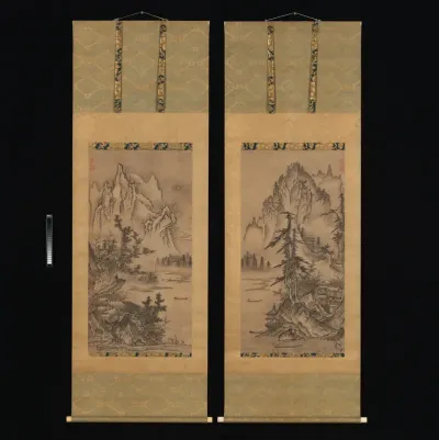 Landscapes of the Four Seasons