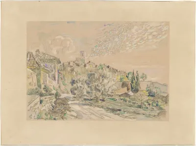 Landschap