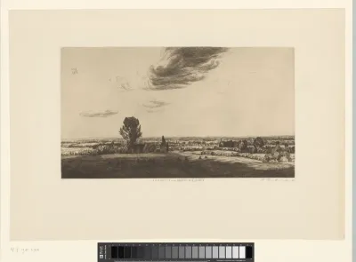 Landschap