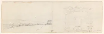 Landschap Axenfels