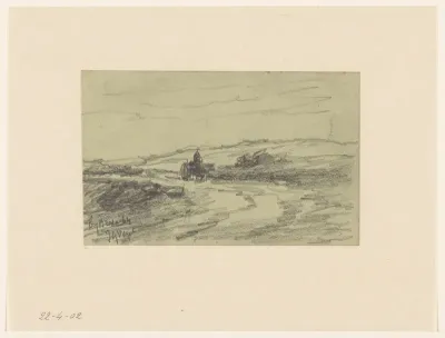Landschap bij Breda