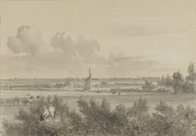 Landschap bij Maarssen