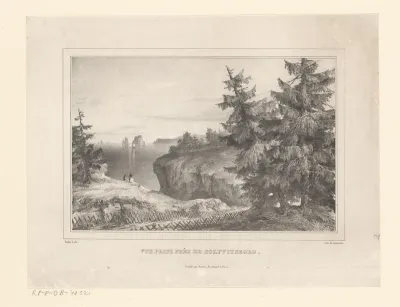 Landschap bij Sölvesborg