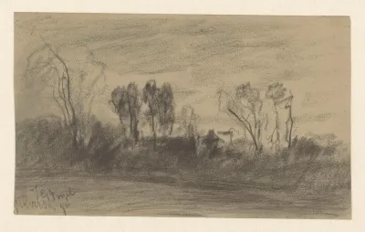 Landschap, Hilversum