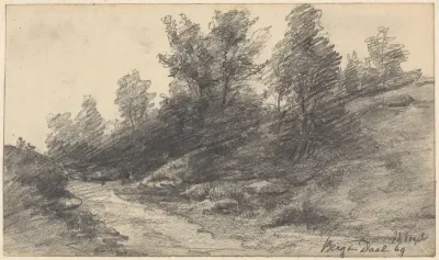 Landschap in Berg en Dal