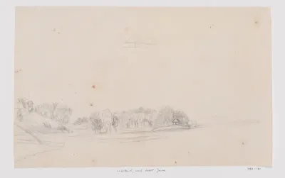 Landschap, Java