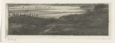 Landschap rond Amersfoort