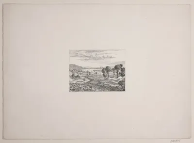 Landskab fra Himmelbjergegnen