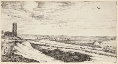 Landskab ved Zuidersøen