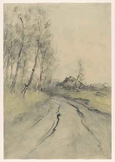 Landweg