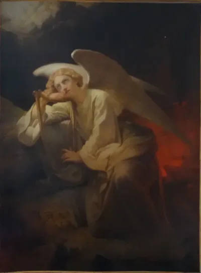L’Ange exilé