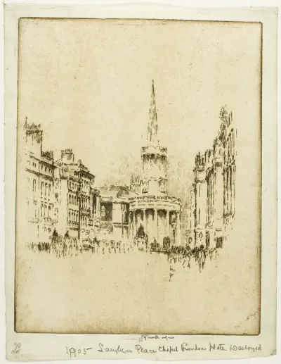 Langham Place Chapel