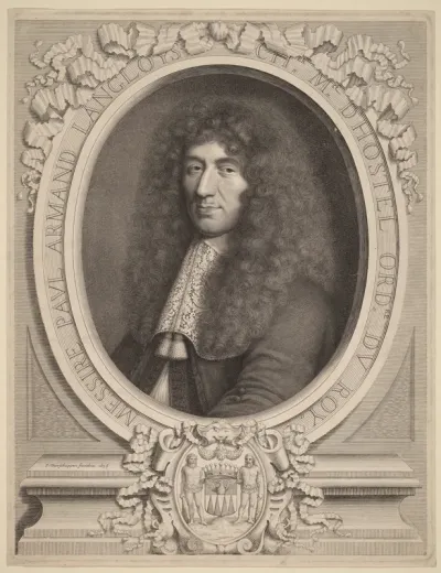 Langlois de Blancfort