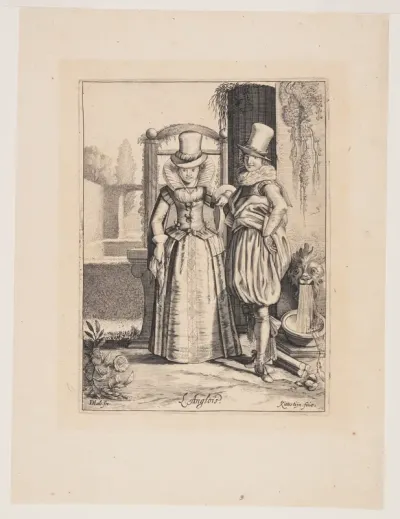 L’Anglois (The English)