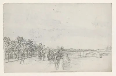 Langs de Seine