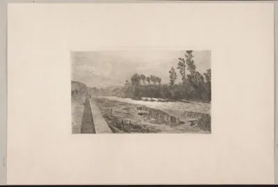 Langs Lirifloden