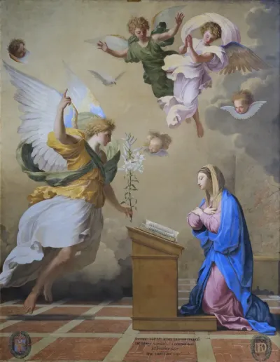 L’Annonciation