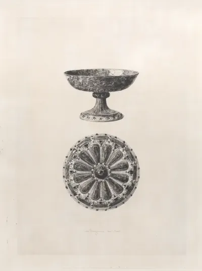Lapis Lazuli Cup