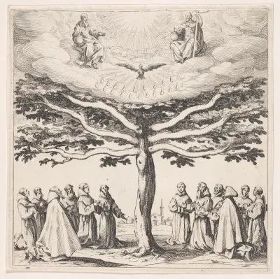 L'Arbre de St. François (The Tree of St. Francis)
