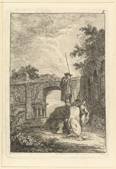 L'Arc de Triomphe