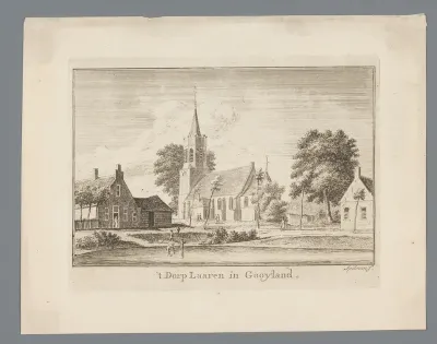 Laren in het Gooi