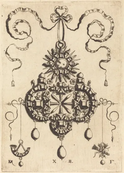 Large Pendant