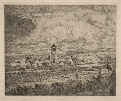 Large View of Mariakerke