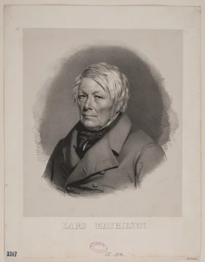 Lars Mathiesen