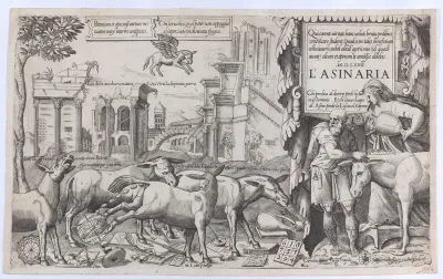 L'Asinaria (Allegory of Stupidity)