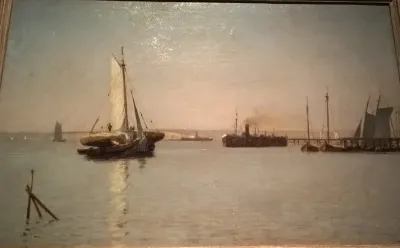 Last berth