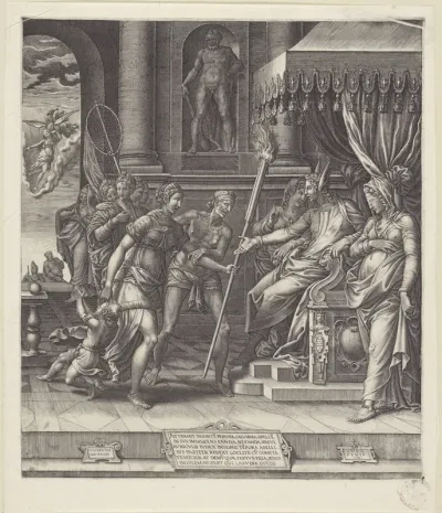 Laster van Apelles