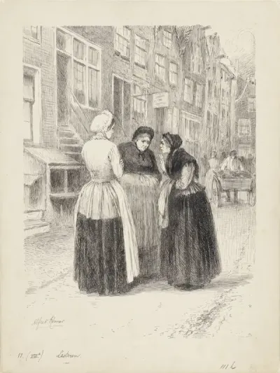 Lasteren