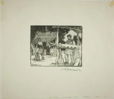 Lath-Makers