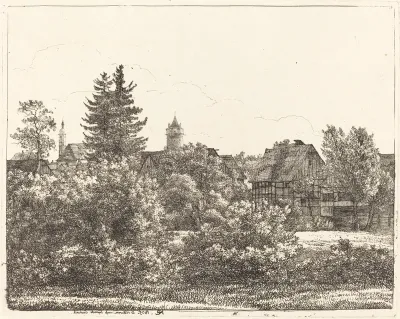 Lauban in Silesia