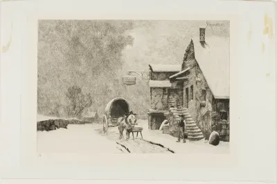 L'Auberge du soleil levant