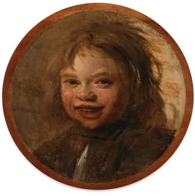 Laughing Boy, copy