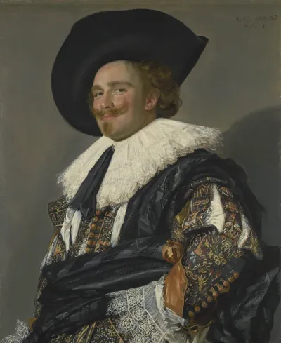 Laughing Cavalier